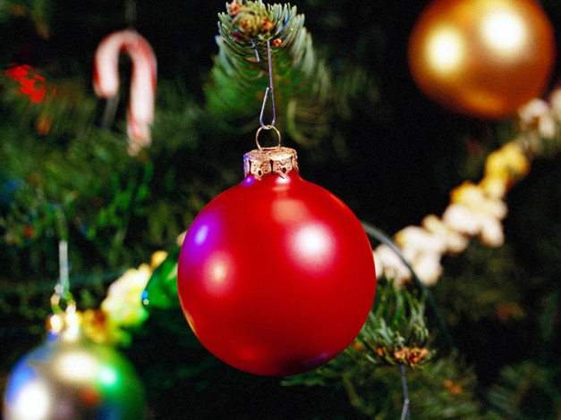 Обои картинки фото праздничные, шарики