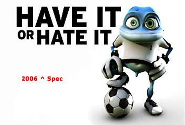 Обои картинки фото музыка, crazy, frog