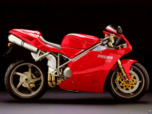 Картинка мотоциклы ducati