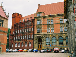 Картинка польша гданьск города