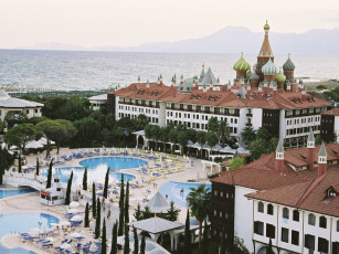 Картинка wow top kapi palace города здания дома