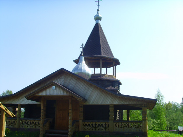 Обои картинки фото города, православные, церкви, монастыри