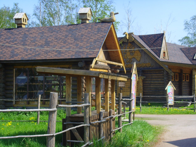 Обои картинки фото разное, сооружения, постройки