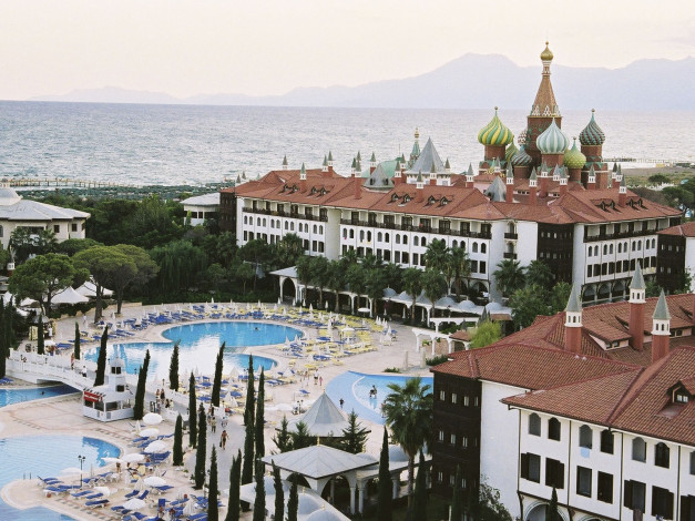 Обои картинки фото wow, top, kapi, palace, города, здания, дома