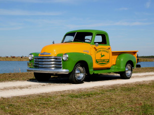 Картинка 1949 chevy автомобили chevrolet