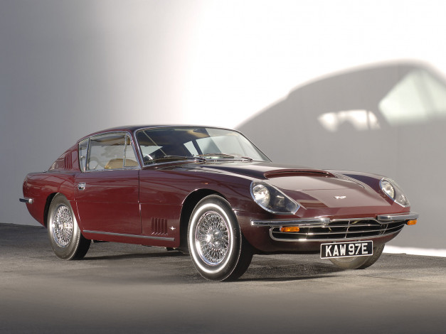 Обои картинки фото aston, martin, dbsc, touring, 1966, автомобили