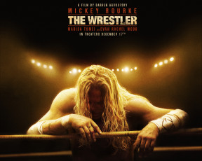 Картинка the wrestler кино фильмы