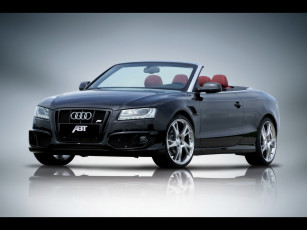 Картинка 2009 abt audi as5 cabrio автомобили