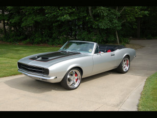 Картинка автомобили camaro