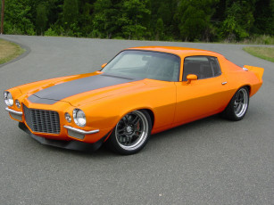 Картинка автомобили camaro