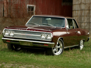 Картинка автомобили chevrolet