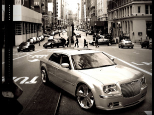 Картинка автомобили chrysler