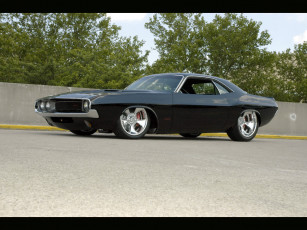 Картинка автомобили dodge