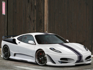 Картинка автомобили ferrari