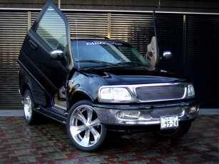 Картинка автомобили ford