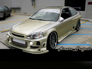 Картинка автомобили honda