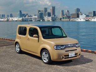 Картинка автомобили nissan datsun