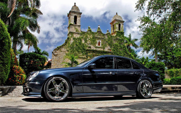 Картинка автомобили mercedes benz