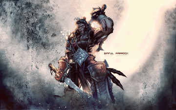 Картинка фэнтези люди