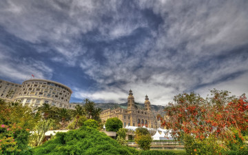 Картинка города пейзажи