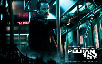 Картинка кино фильмы the taking of pelham 123