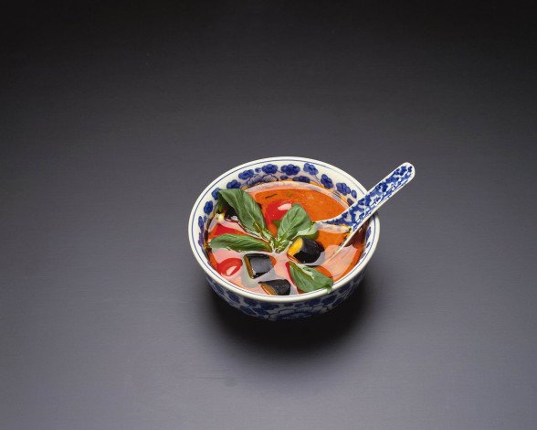 Обои картинки фото еда, первые, блюда