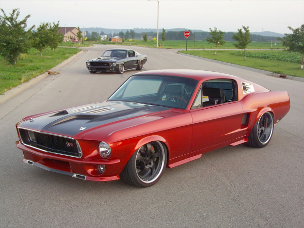 Обои картинки фото автомобили, ford