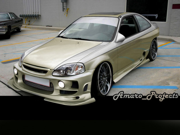 Обои картинки фото автомобили, honda