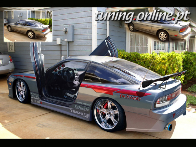 Обои картинки фото автомобили, nissan, datsun