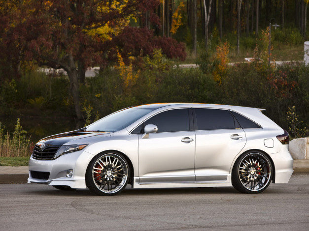 Обои картинки фото автомобили, toyota