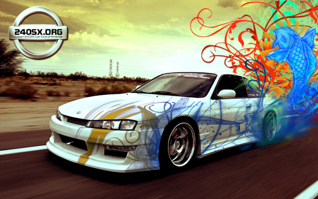 Обои картинки фото автомобили, nissan, datsun