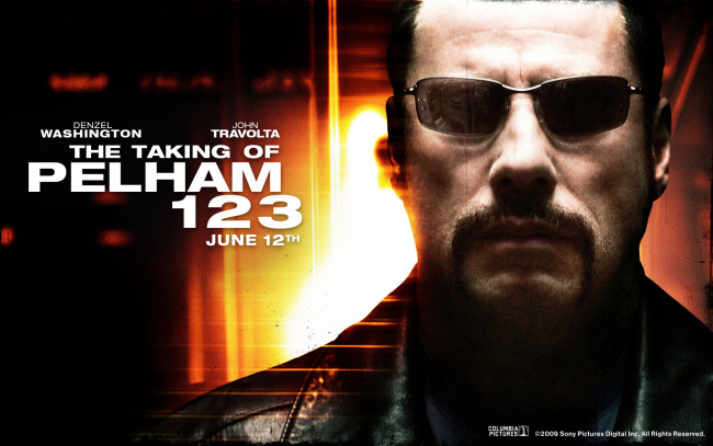 Обои картинки фото кино, фильмы, the, taking, of, pelham, 123