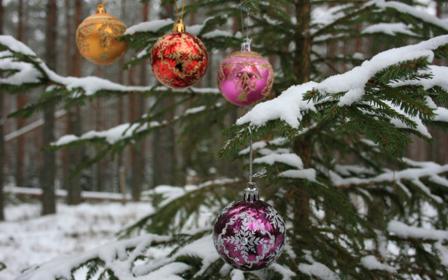 Обои картинки фото праздничные