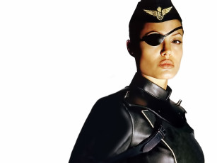 Картинка angelina jolie кино фильмы sky captain and the world of tomorrow