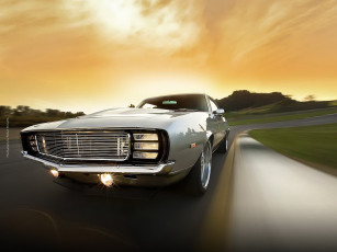 Картинка автомобили camaro