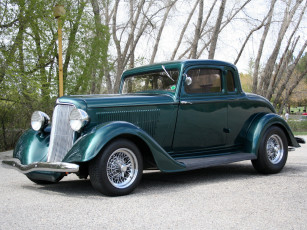 Картинка автомобили custom classic car