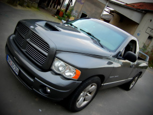 Картинка автомобили dodge