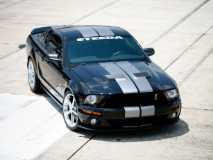 Картинка автомобили mustang