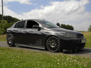 Картинка автомобили opel