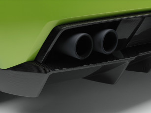 Картинка lamborghini lp 570 superleggera автомобили фрагменты автомобиля