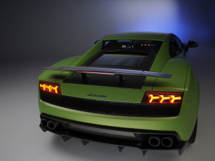 Картинка lamborghini lp 570 superleggera автомобили