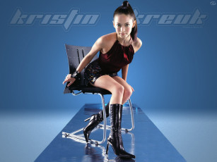 Картинка Kristin+Kreuk девушки