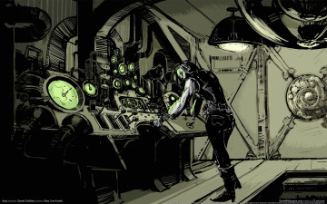 Картинка aqua видео игры naval warfare