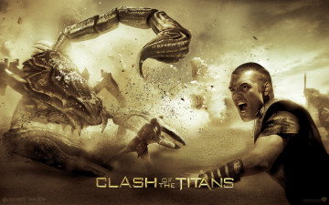 Картинка clash of the titans кино фильмы