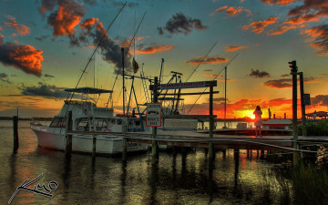 Картинка корабли порты причалы