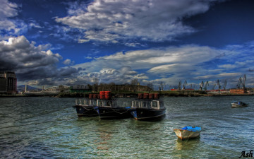 Картинка корабли разные вместе