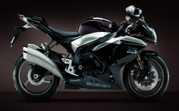 Картинка мотоциклы suzuki