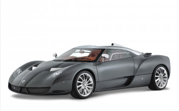 Картинка spyker c12 автомобили