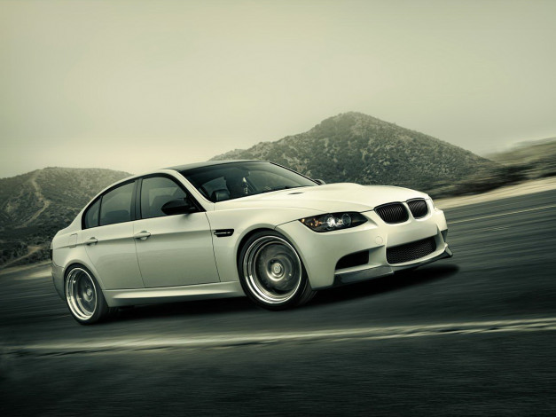 Обои картинки фото автомобили, bmw