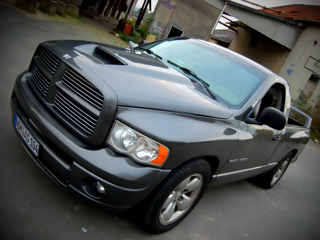 Обои картинки фото автомобили, dodge